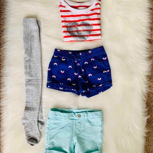 GAP Other - BUNDLE 2T, 3T girls clothes